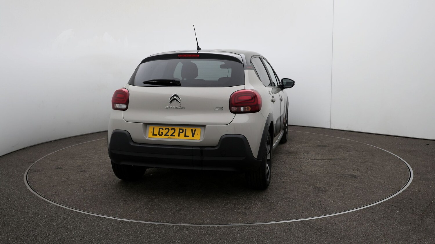 Used Citroen C3 for sale - 76811796: Photo 48