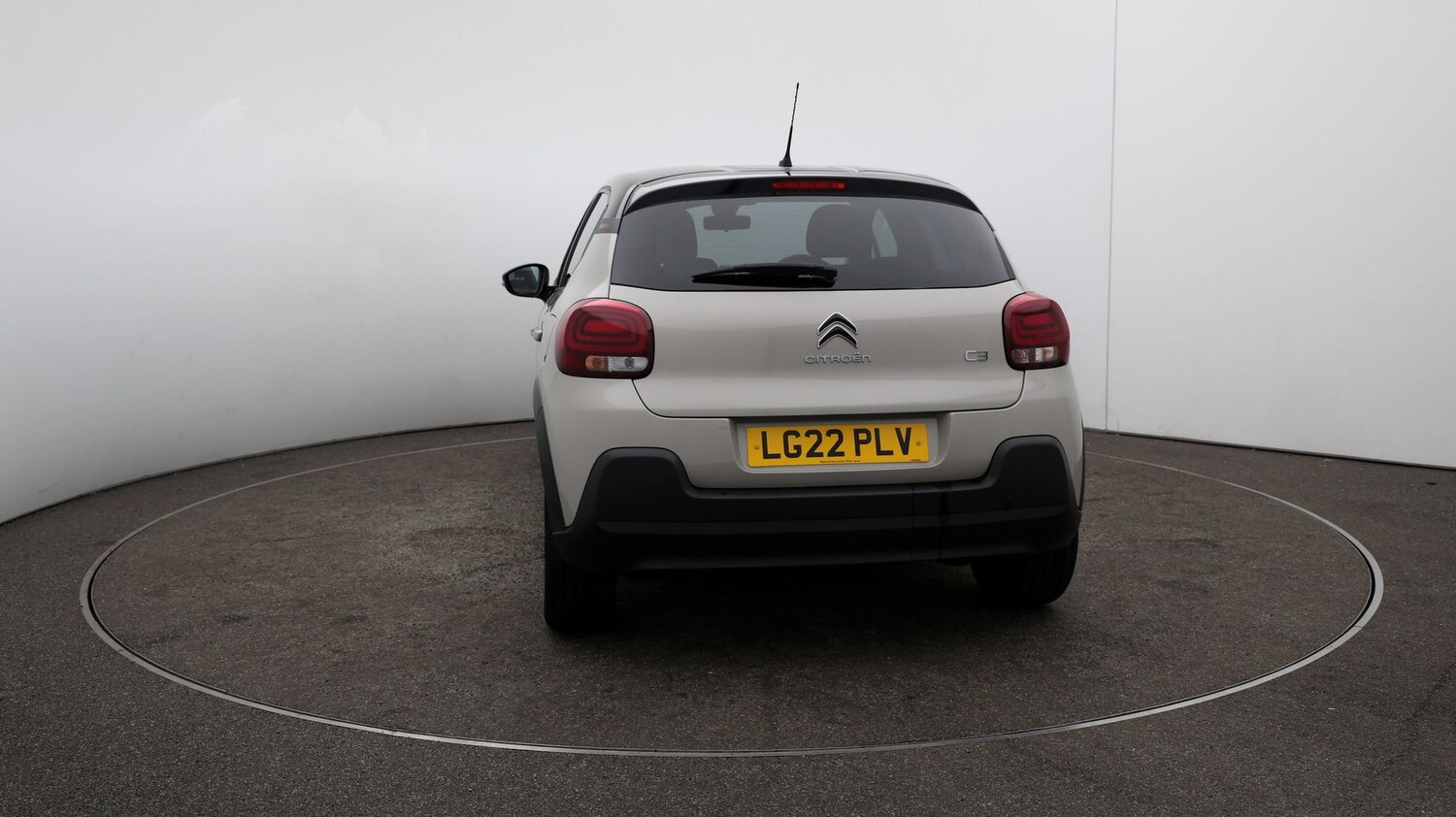 Used Citroen C3 for sale - 76811796: Photo 51