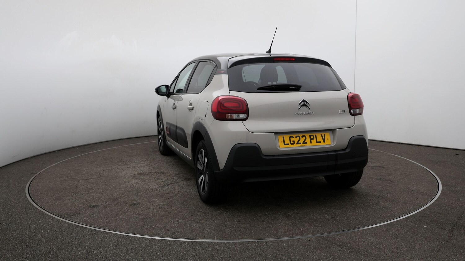 Used Citroen C3 for sale - 76811796: Photo 52