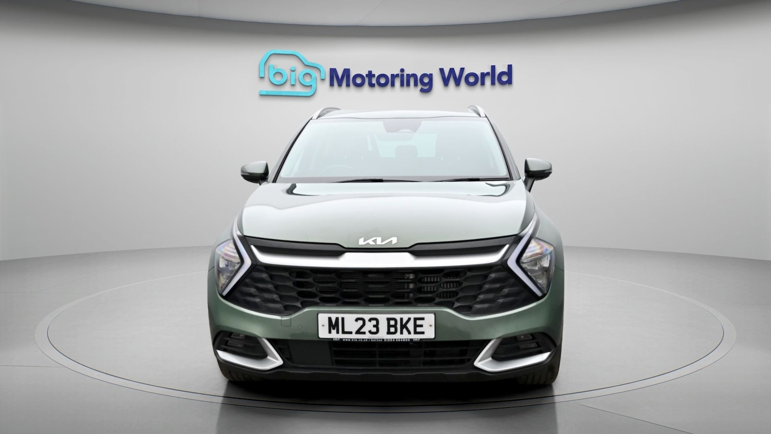 Used Kia Sportage for sale - 78026329: Photo 2