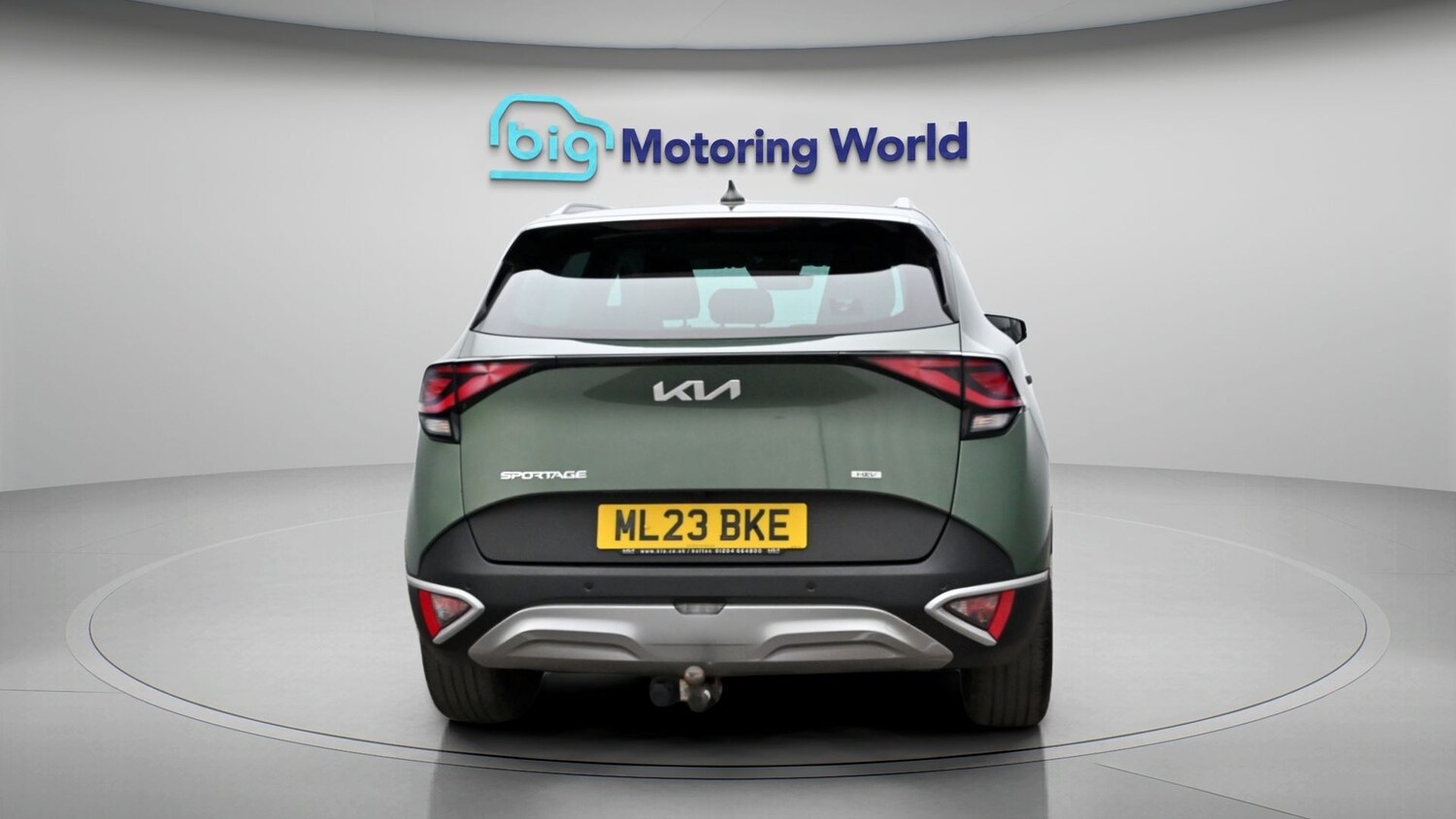 Used Kia Sportage for sale - 78026329: Photo 6