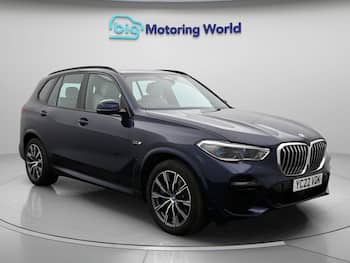 Used BMW X5 2022 for sale - 79605969: Photo