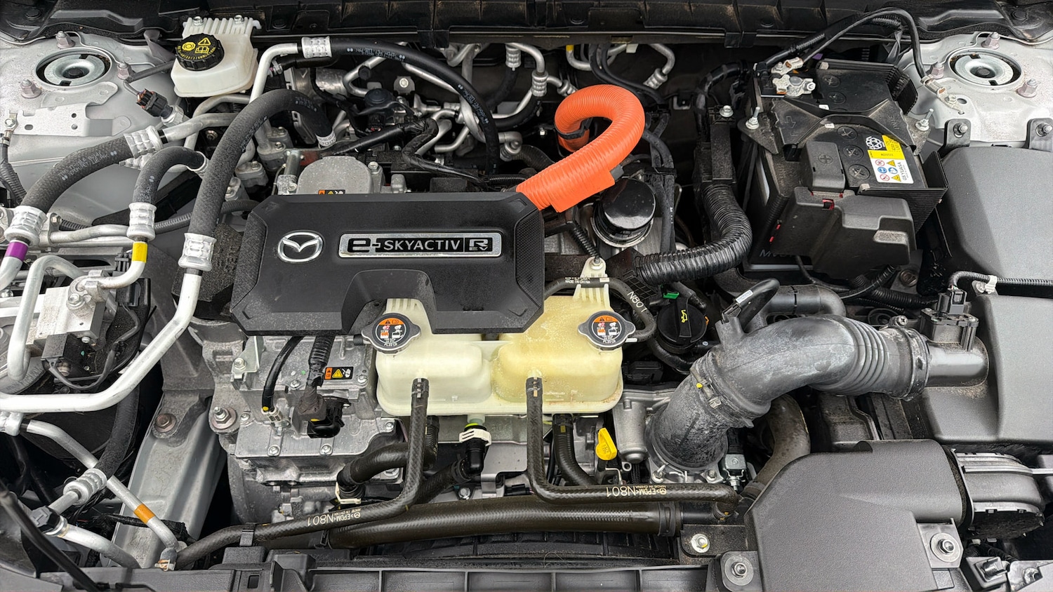 Used Mazda MX-30 2024 for sale - 77973840: Photo 18