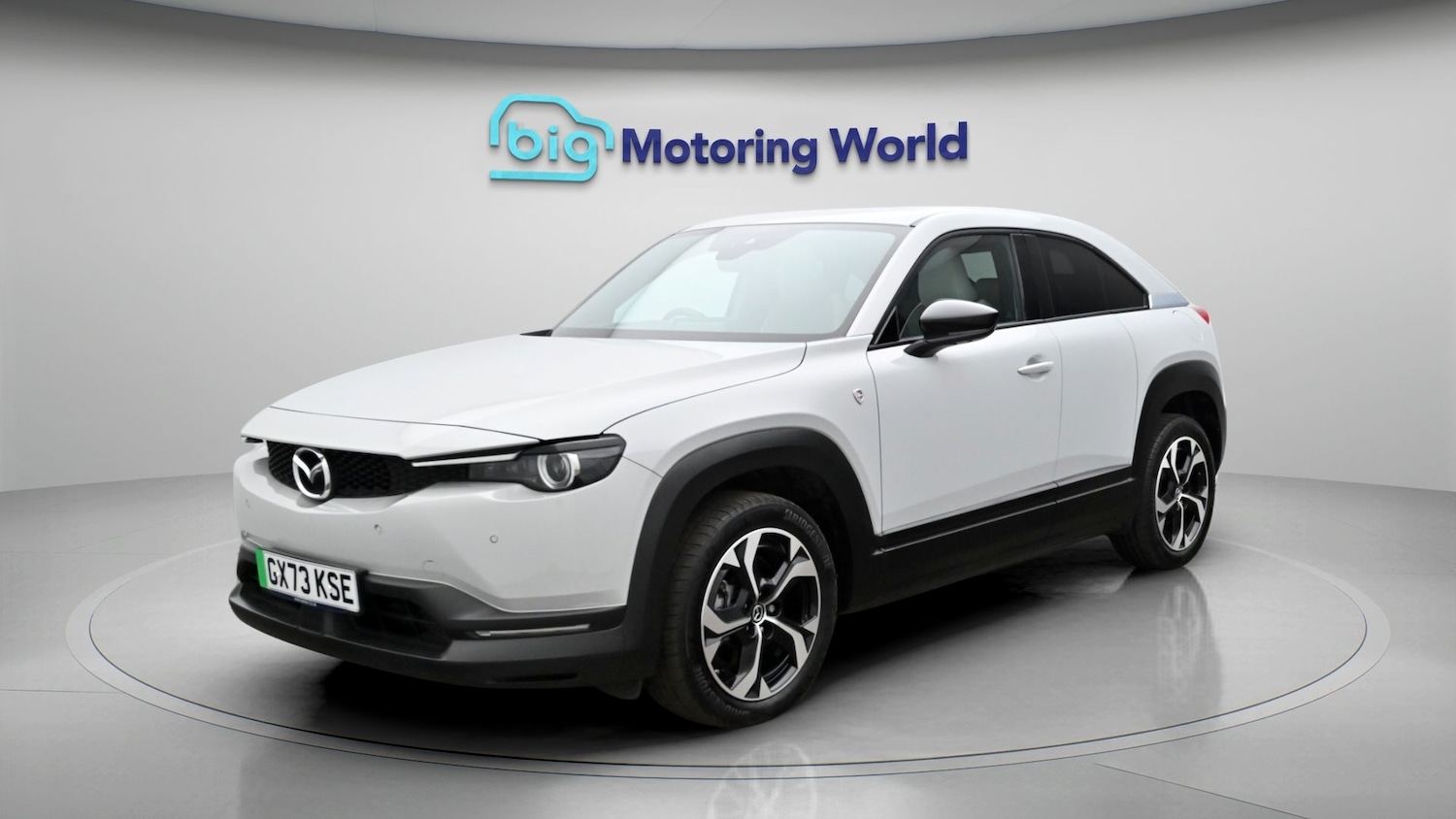 Used Mazda MX-30 2024 for sale - 77973840: Photo 3