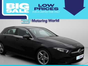 2019 (19) - 1.3 A180 AMG Line Hatchback 5dr Petrol Manual Euro 6 (s/s) (136 ps)