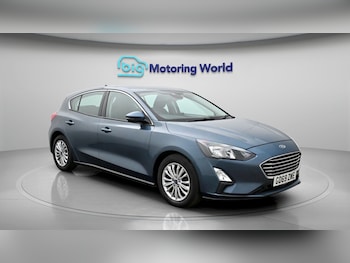 Ford Focus feature image