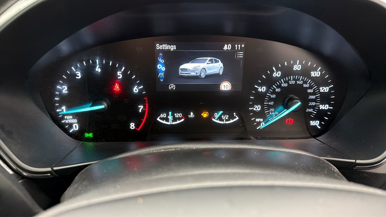 Used Ford Focus 2020 for sale - 77932842: Photo 24