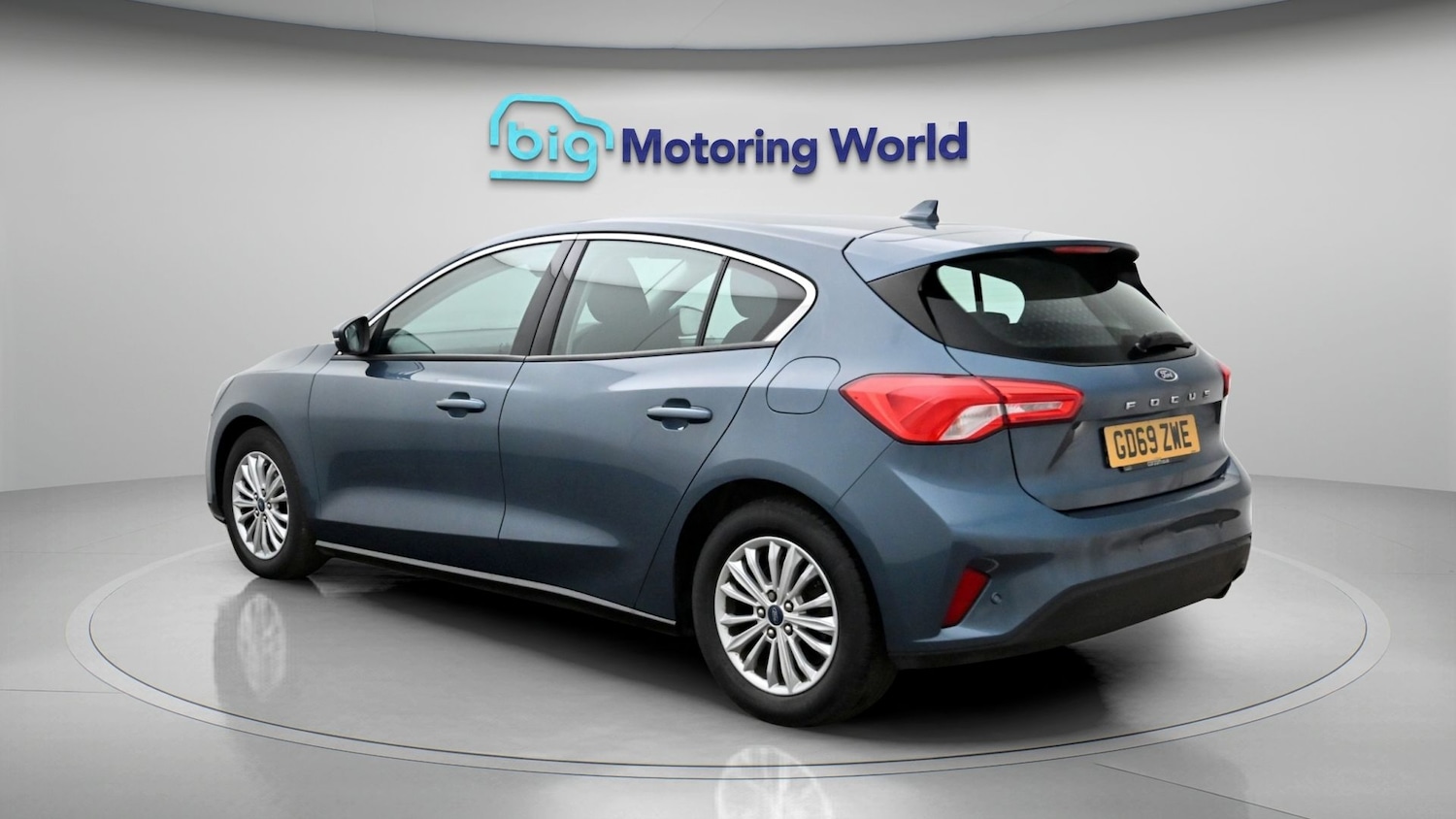 Used Ford Focus 2020 for sale - 77932842: Photo 5