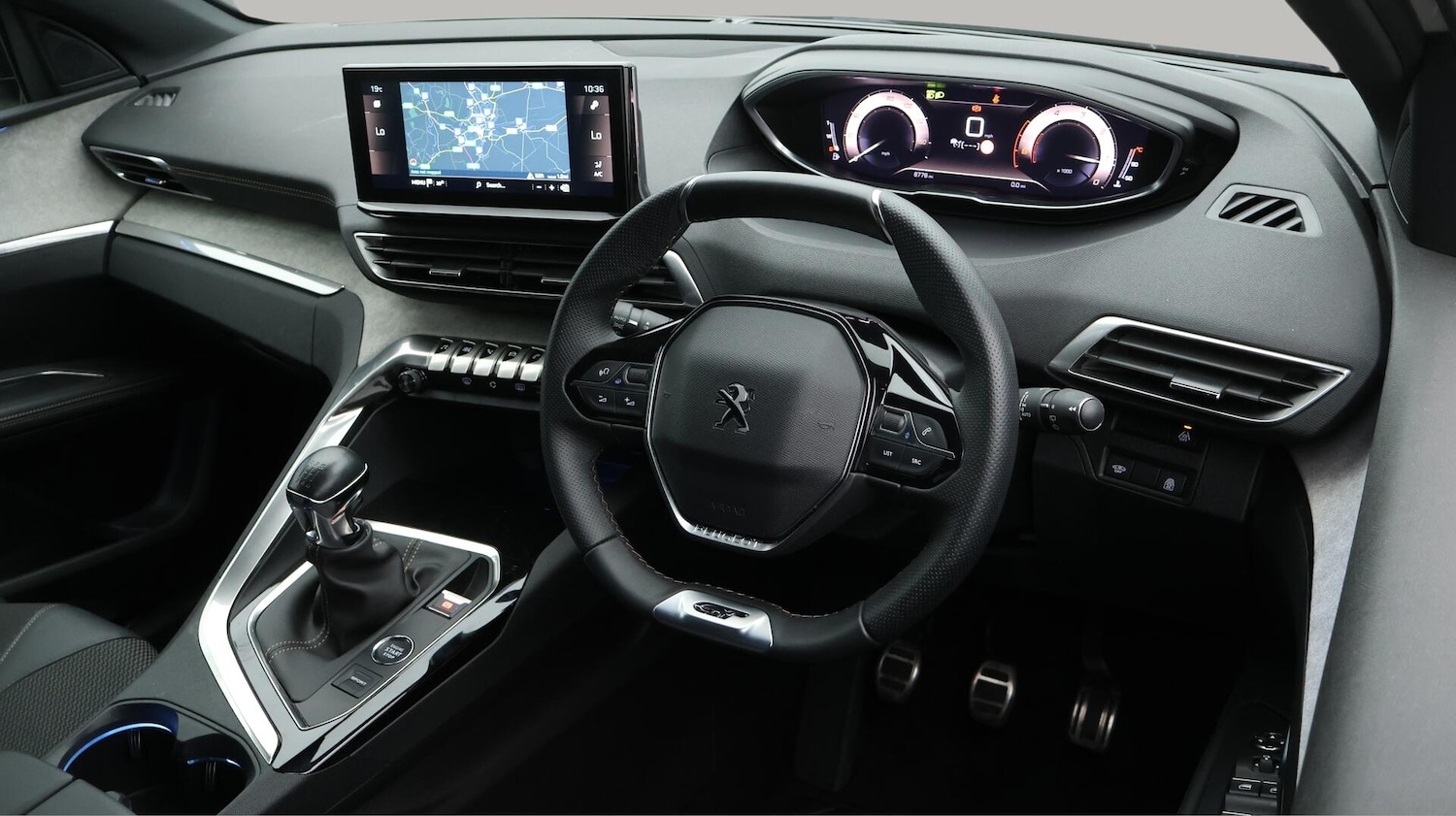 Used Peugeot 5008 2022 for sale - 76752865: Photo 10