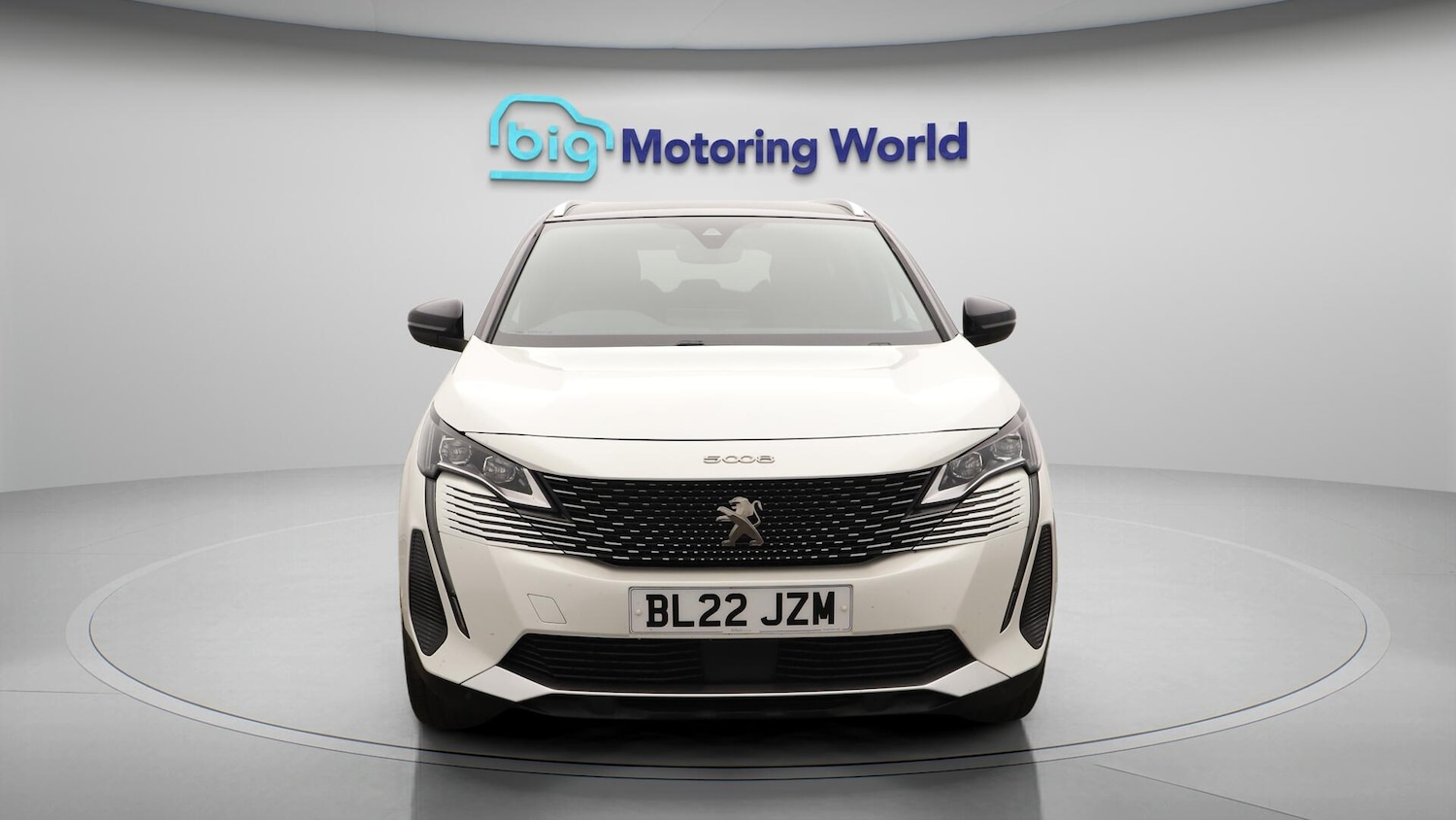 Used Peugeot 5008 2022 for sale - 76752865: Photo 3