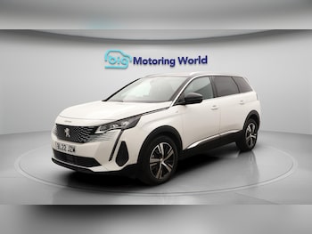 Used Peugeot 5008 2022 for sale - 76752865: Photo
