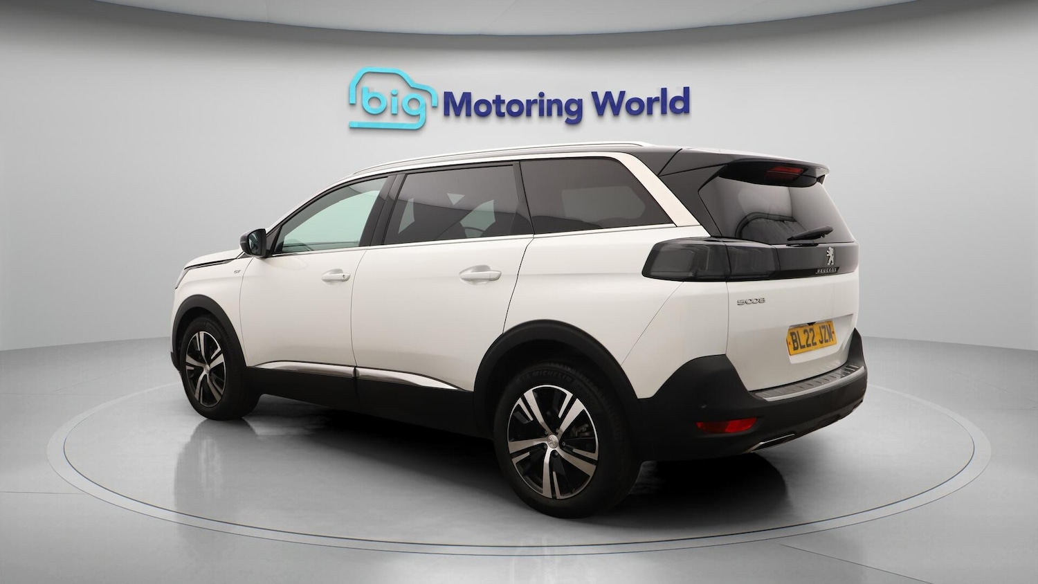 Used Peugeot 5008 2022 for sale - 76752865: Photo 6