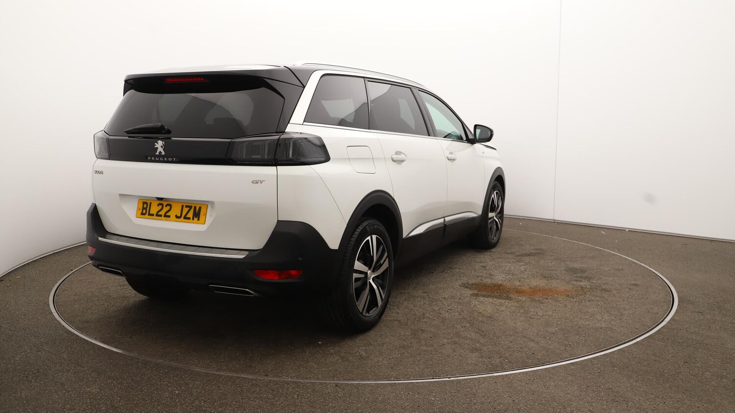 Used Peugeot 5008 2022 for sale - 76752865: Photo 61