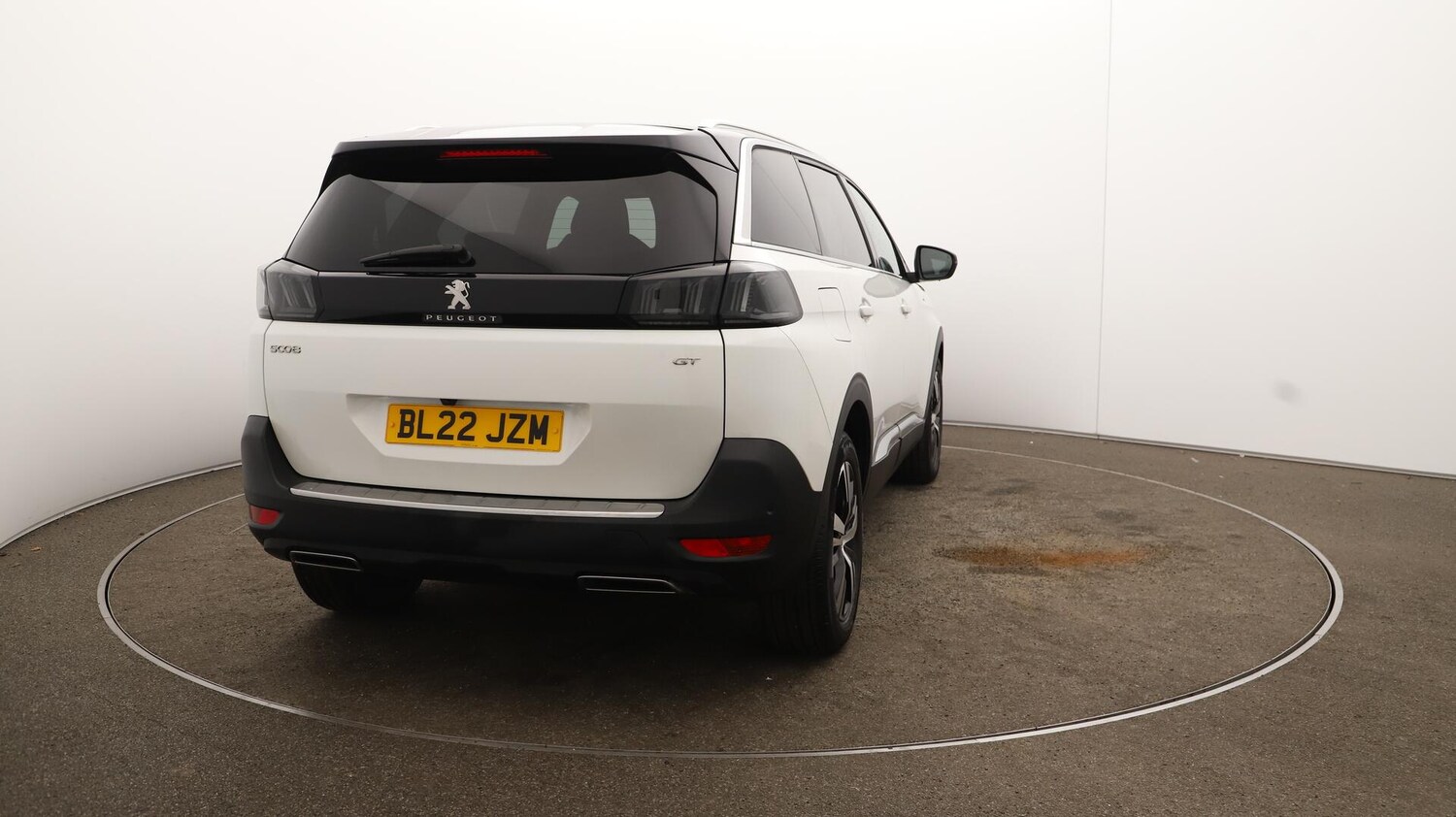 Used Peugeot 5008 2022 for sale - 76752865: Photo 62