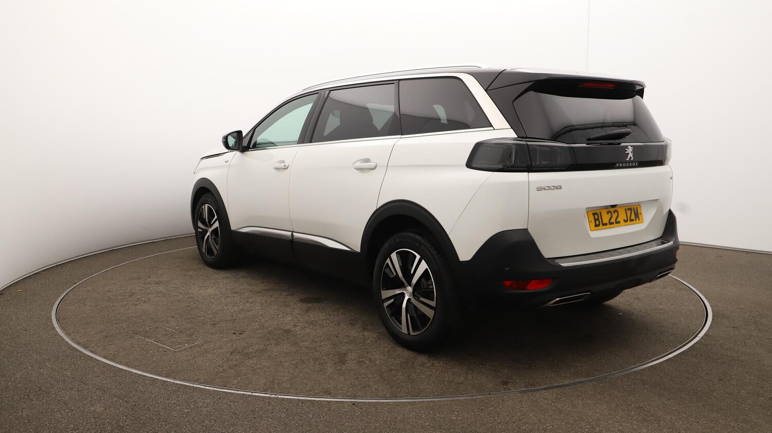 Used Peugeot 5008 2022 for sale - 76752865: Photo 68