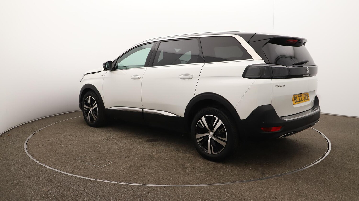 Used Peugeot 5008 2022 for sale - 76752865: Photo 69