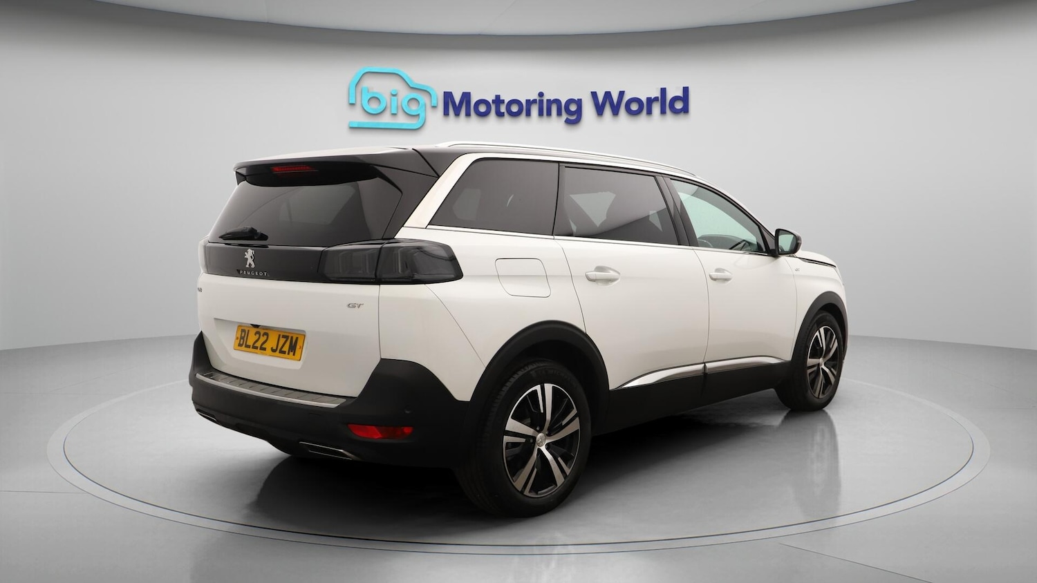 Used Peugeot 5008 2022 for sale - 76752865: Photo 8