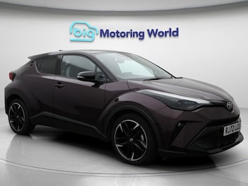 Toyota - C-HR