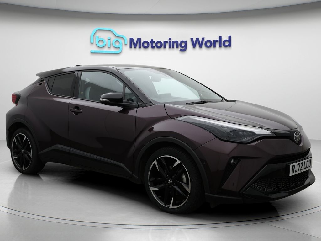 Used Toyota C-HR 2022 for sale - 76812426: Photo 5