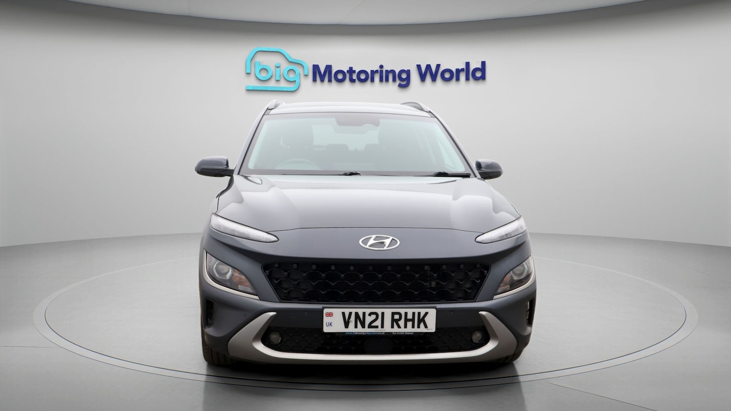 Used Hyundai KONA 2021 for sale - 77831599: Photo 2