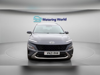 Used Hyundai KONA 2021 for sale - 77831599: Photo