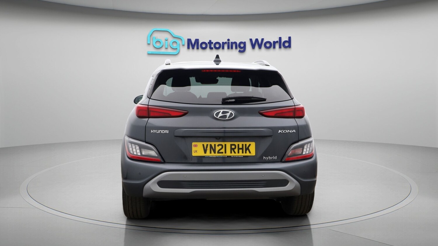 Used Hyundai KONA 2021 for sale - 77831599: Photo 6