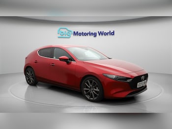 Used Mazda Mazda3 2020 for sale - 75430994: Photo
