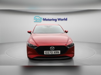 Used Mazda Mazda3 2020 for sale - 75430994: Photo