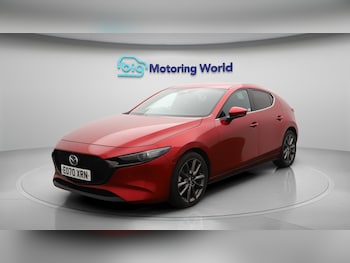 Used Mazda Mazda3 2020 for sale - 75430994: Photo