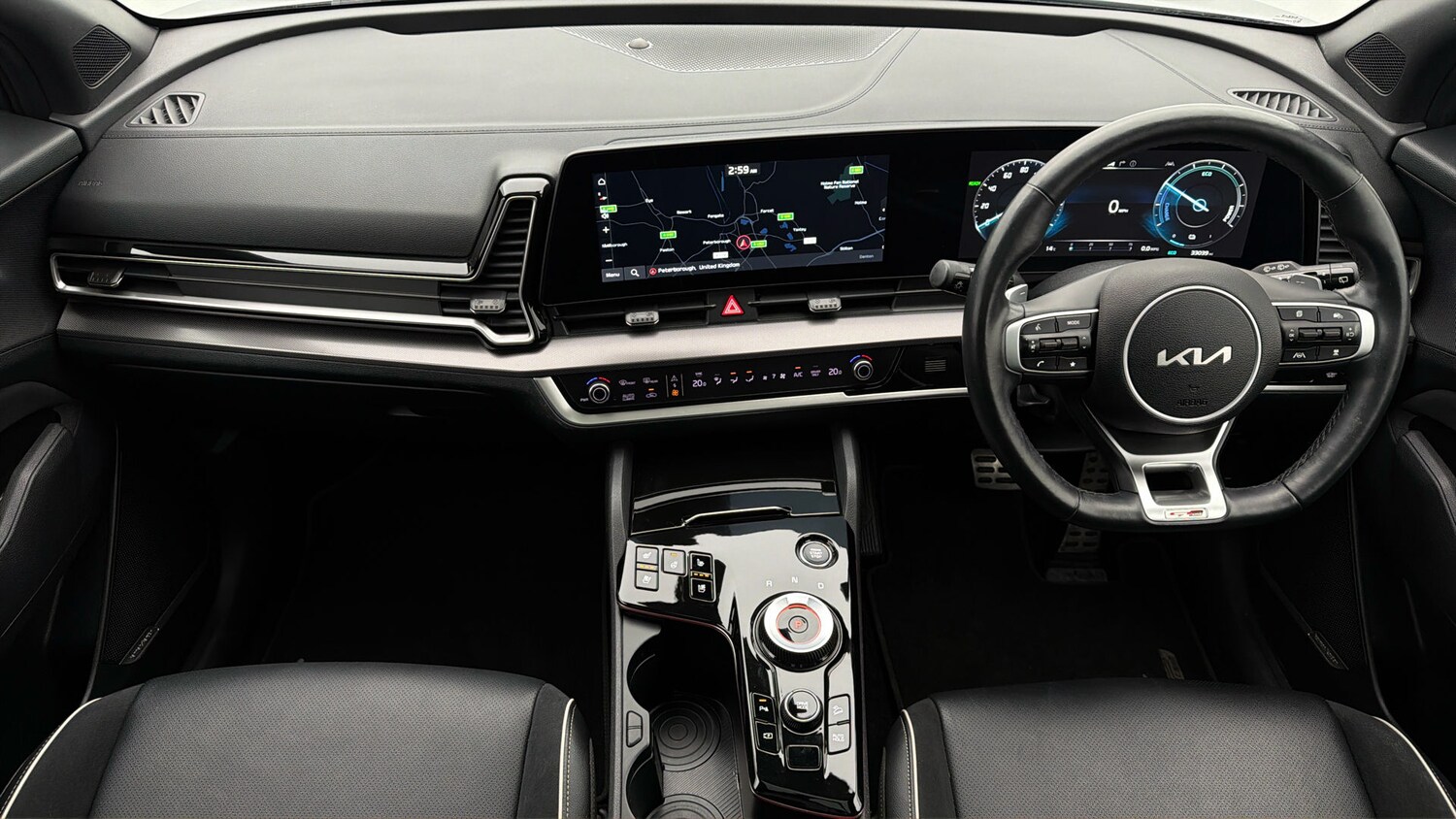 Used Kia Sportage 2022 for sale - 77930532: Photo 12