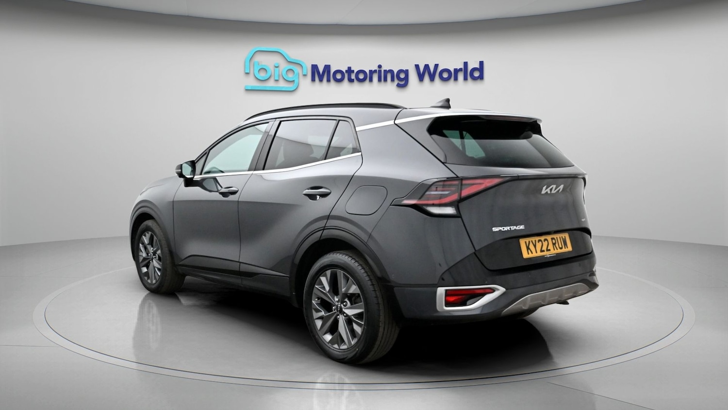 Used Kia Sportage 2022 for sale - 77930532: Photo 5