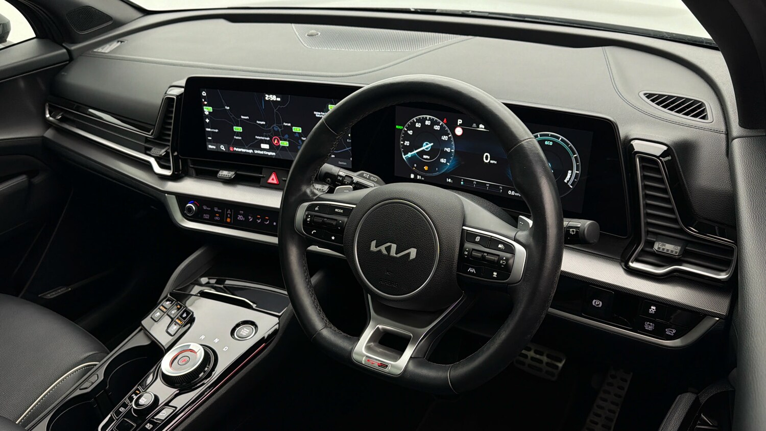 Used Kia Sportage 2022 for sale - 77930532: Photo 9