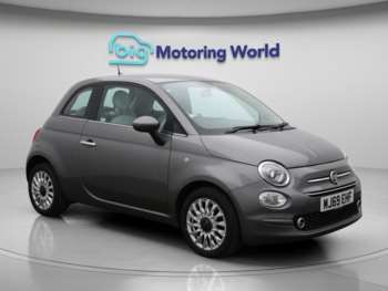 2019 (69) - 1.2 Lounge Hatchback 3dr Petrol Manual Euro 6 (s/s) (69 bhp)