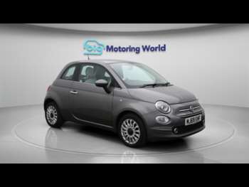 Used Fiat 500 2019 for sale - 75257825: Photo
