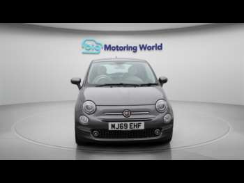 Used Fiat 500 2019 for sale - 75257825: Photo