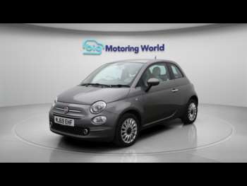 Used Fiat 500 2019 for sale - 75257825: Photo