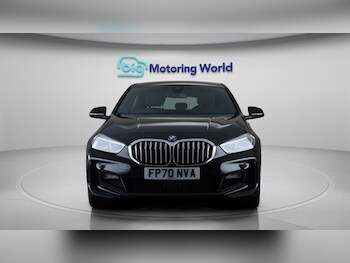Used BMW 1 Series 2020 for sale - 78787778: Photo