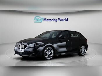 Used BMW 1 Series 2020 for sale - 78787778: Photo