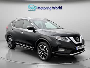 Used Nissan X-Trail 2020 for sale - 79536721: Photo