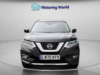 Used Nissan X-Trail 2020 for sale - 79536721: Photo