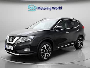 Used Nissan X-Trail 2020 for sale - 79536721: Photo
