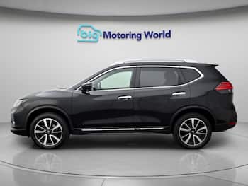 Used Nissan X-Trail 2020 for sale - 79536721: Photo