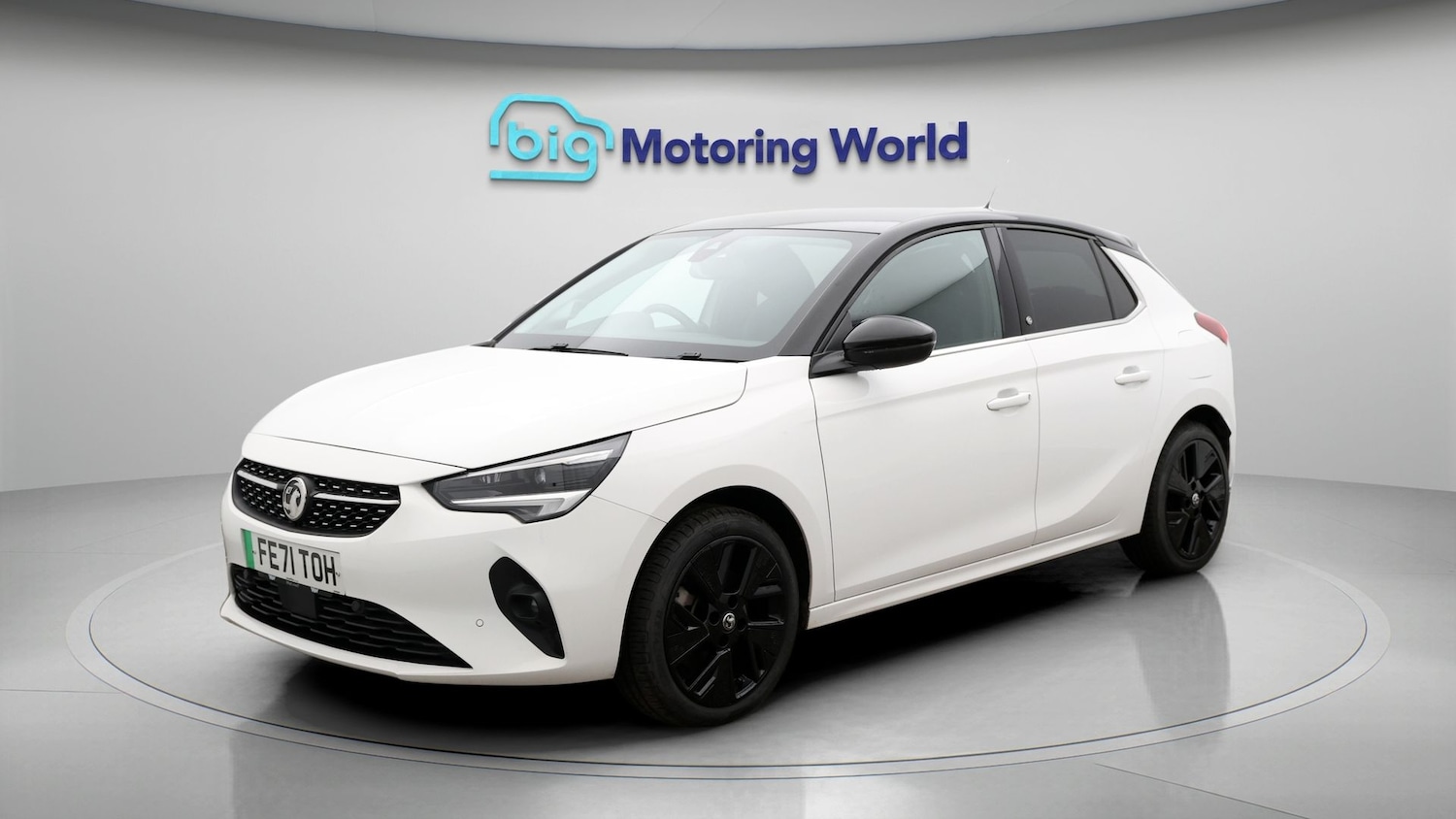 Used Vauxhall Corsa 2021 for sale - 77650387: Photo 3