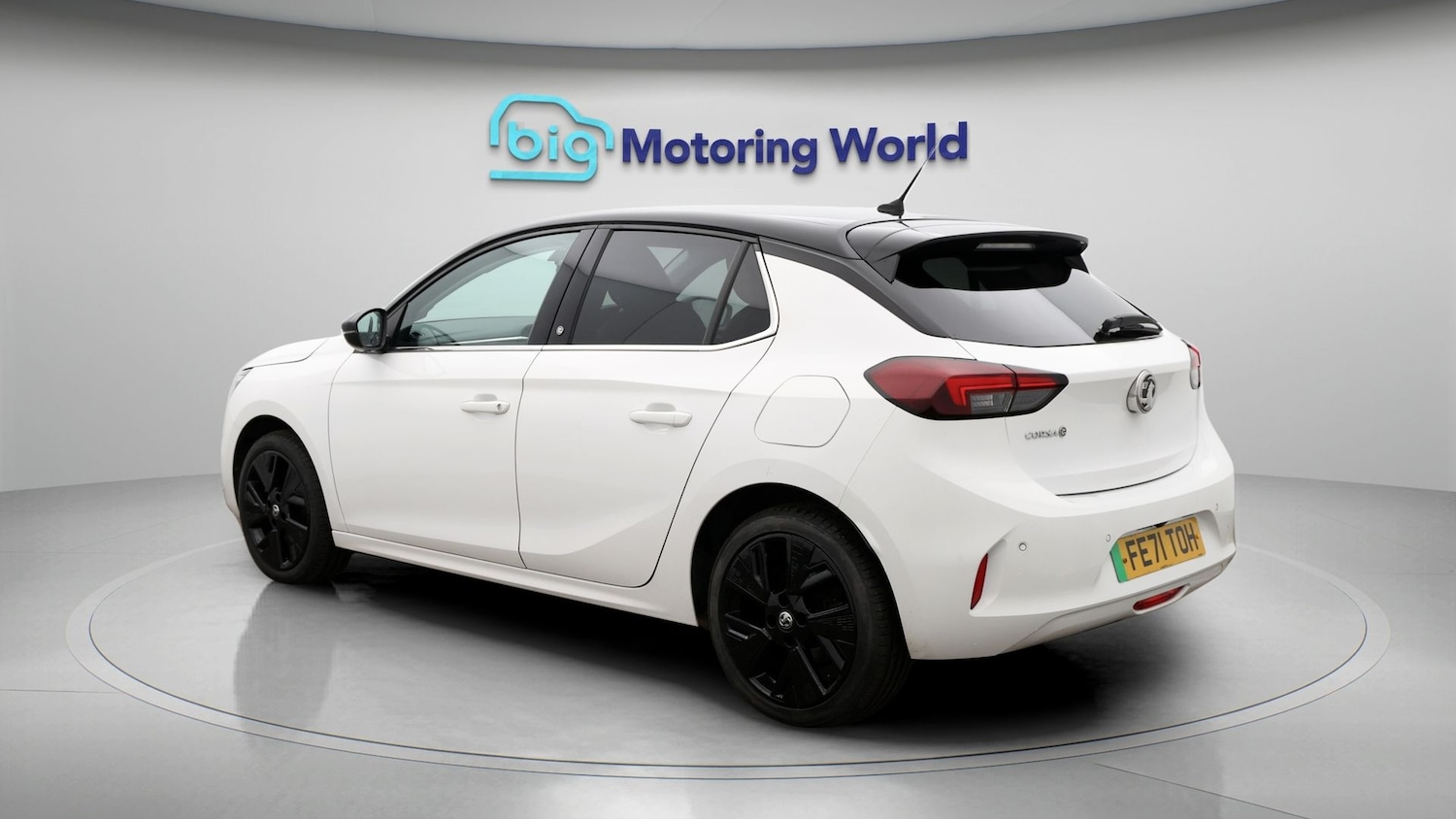 Used Vauxhall Corsa 2021 for sale - 77650387: Photo 5