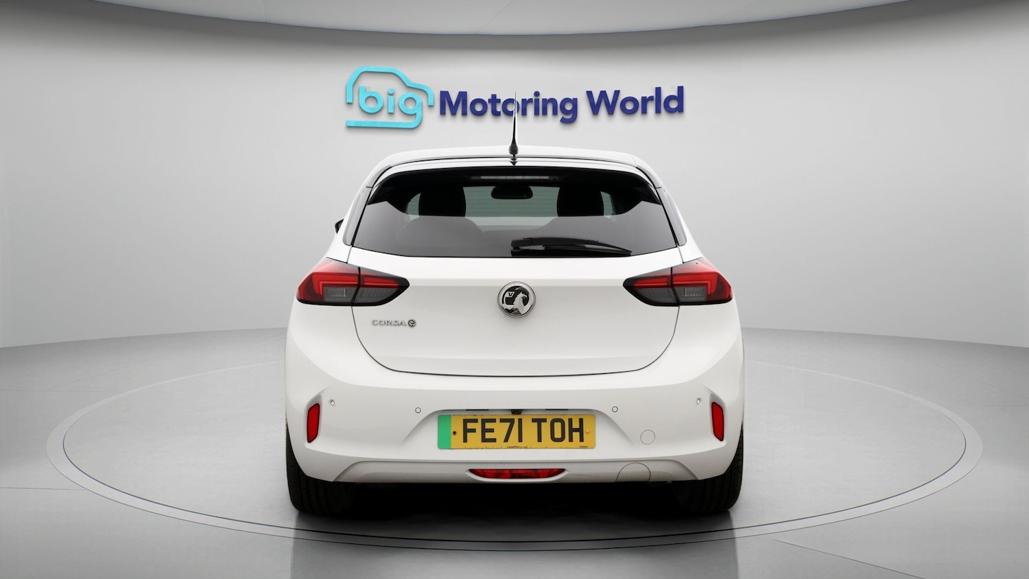 Used Vauxhall Corsa 2021 for sale - 77650387: Photo 6