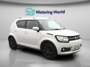 Suzuki - Ignis