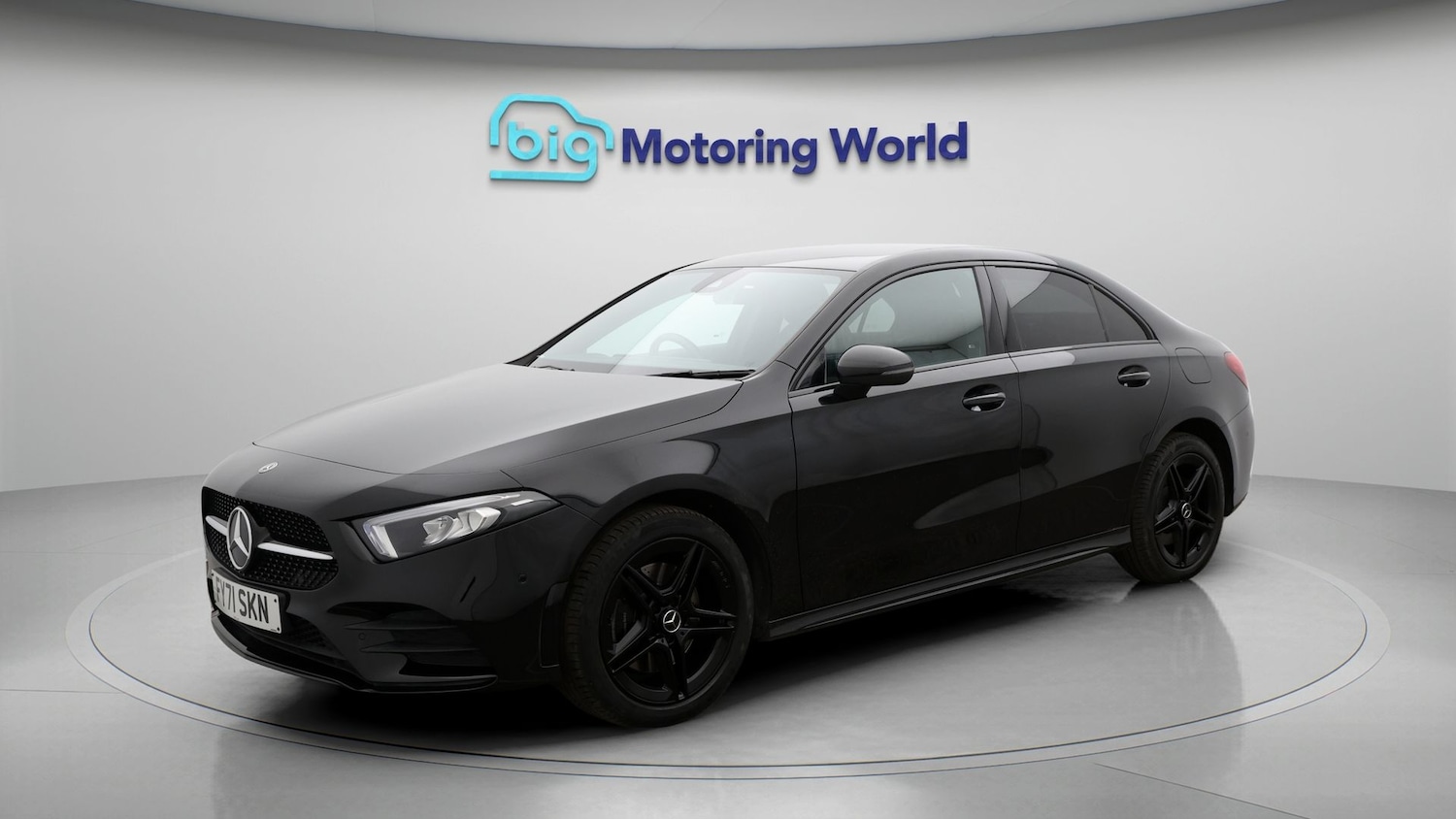 Used Mercedes-Benz A-Class 2021 for sale - 77618719: Photo 3