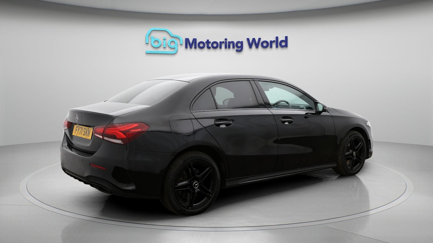 Used Mercedes-Benz A-Class 2021 for sale - 77618719: Photo 7