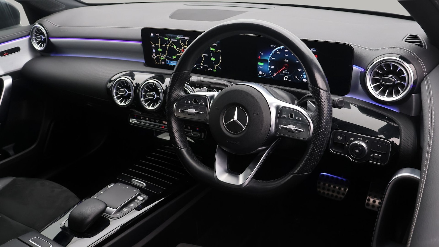 Used Mercedes-Benz A-Class 2021 for sale - 77618719: Photo 9