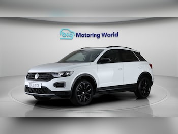 Used Volkswagen T-Roc 2021 for sale - 77935878: Photo